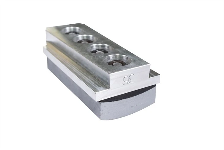 Quality metal bond diamond fickert abrasive (2)