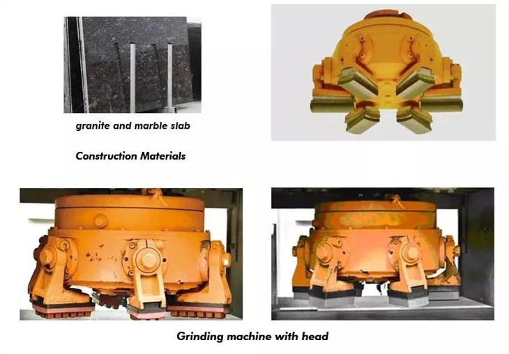 Diamond fickert for granite slab (1)