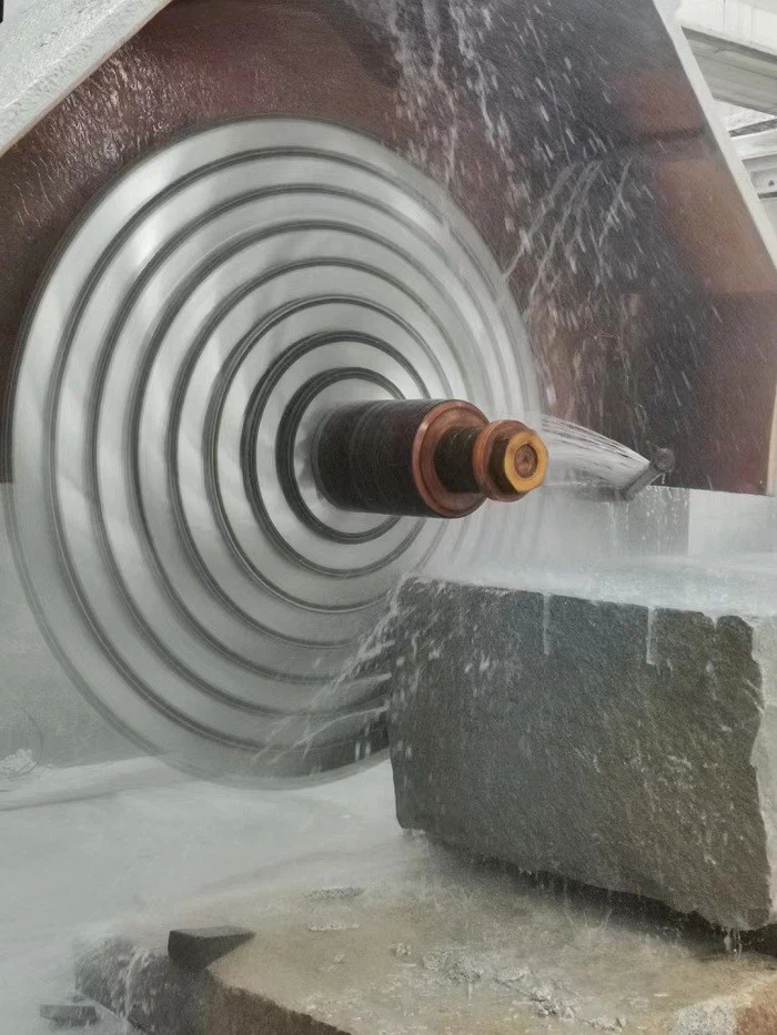 Multi Blade Cutter Segment